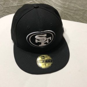 San Francisco 49er’s Baseball Hat
